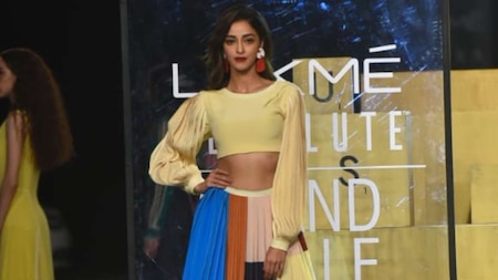 Ananya Panday reveals she looks up to Kareena Kapoor Khan for fashion inspiration