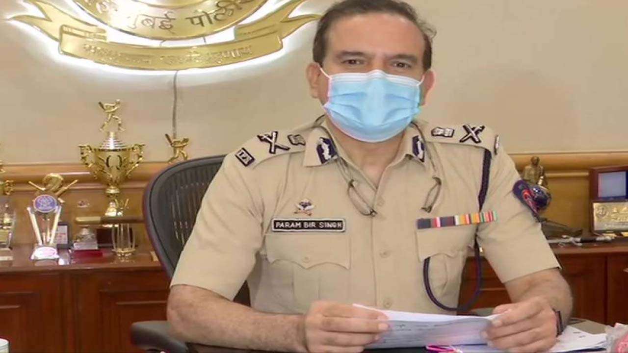 More Trouble For Maharashtra Coalition Govt As Param Bir Moves Sc Against Transfer