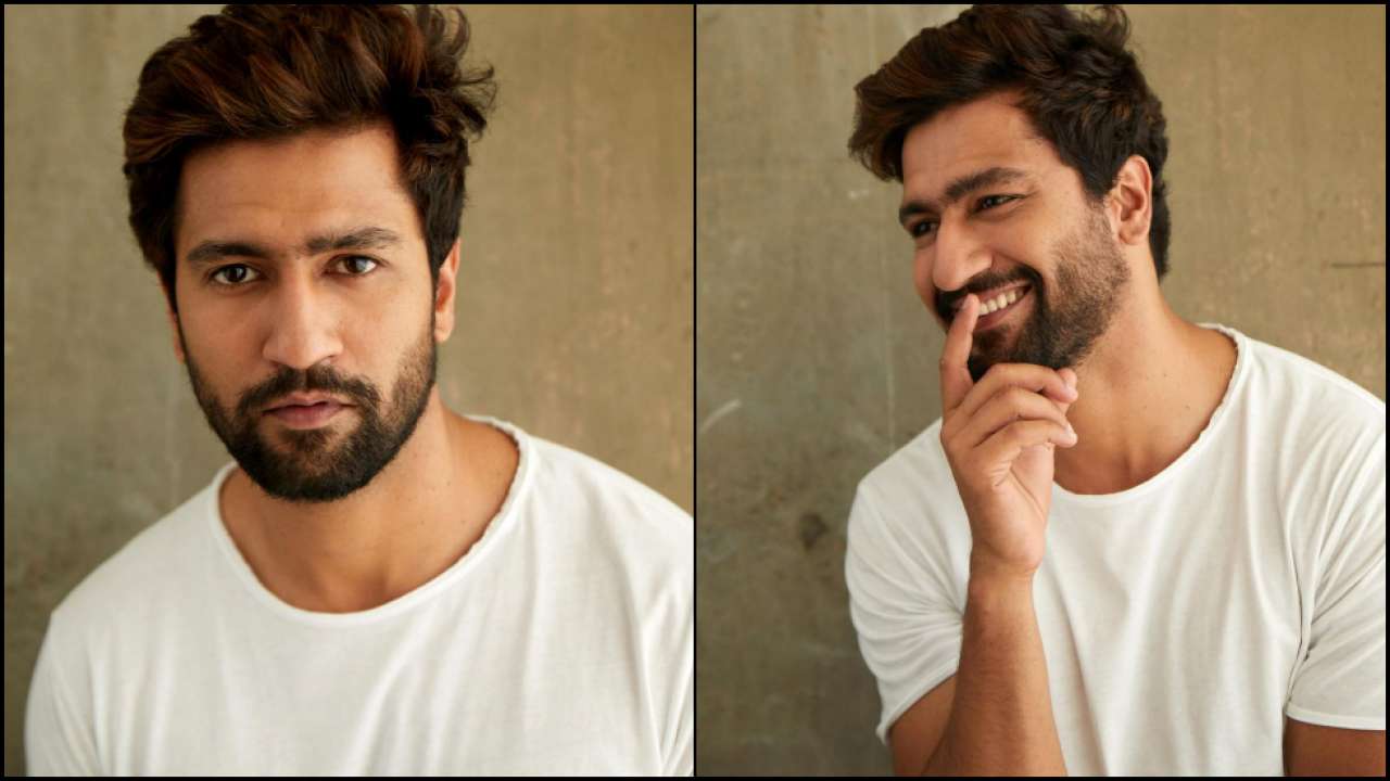 Vicky Kaushal wipes away Monday blues with his latest photos