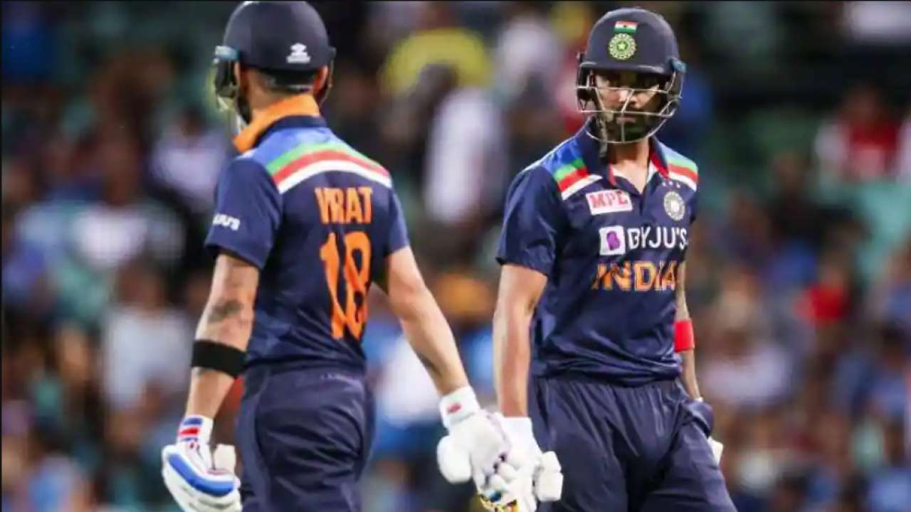 Virat Kohli, KL Rahul