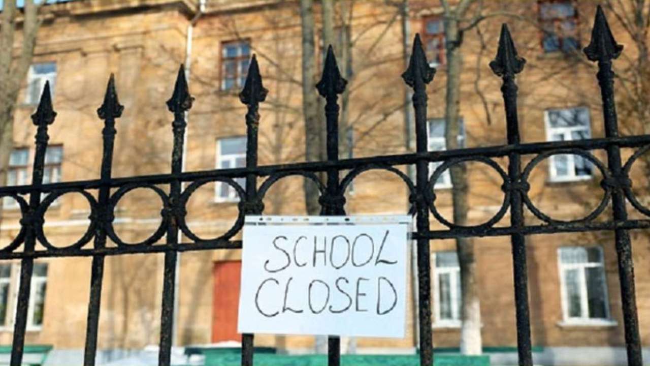 Chandigarh School-colleges closed