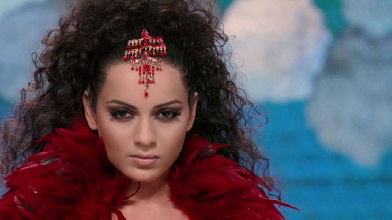 Kangana Ranaut: 'Fashion'