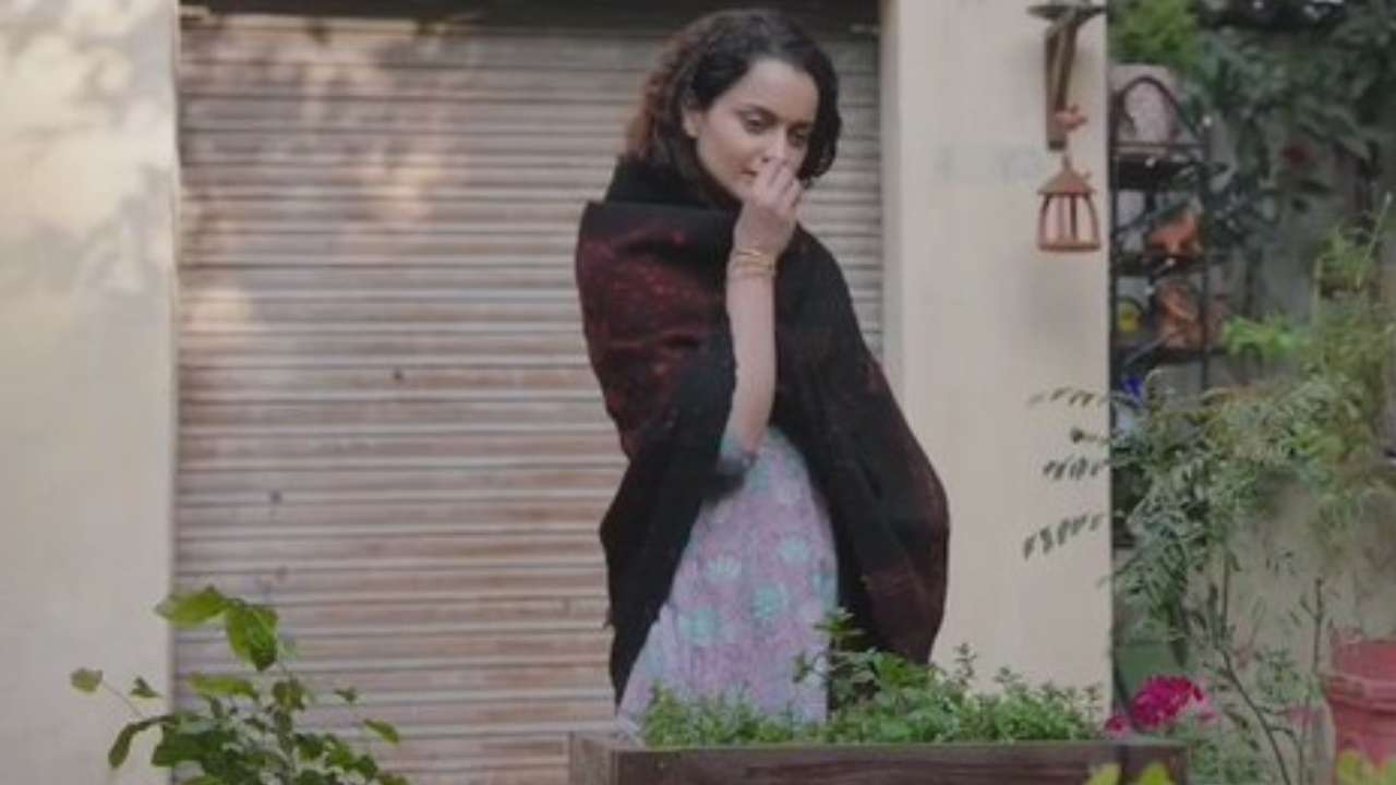 Kangana Ranaut: 'Panga'