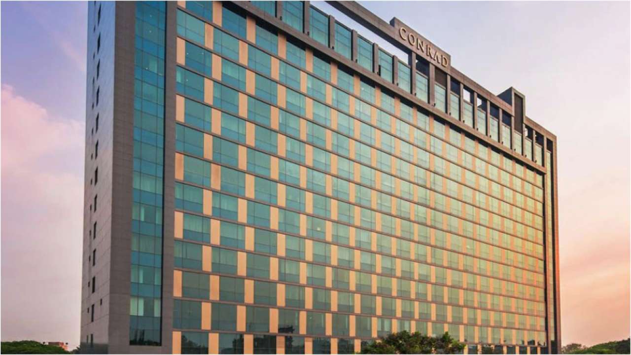 Team India will be staying at this hotel