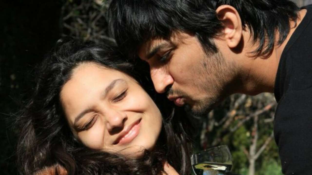 Sushant Singh Rajput, Ankita Lokhande