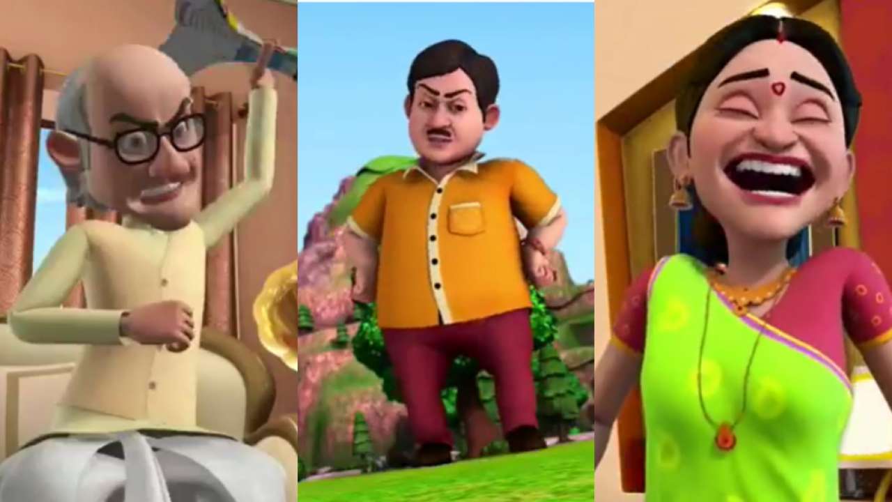 Champaklal And Babita Xxx Video - Watch Promo: 'Taarak Mehta Ka Ooltah Chashmah' all set to release in  animated format