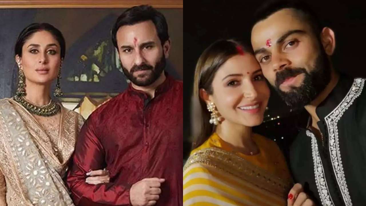 Kareena Kapoor Khan has epic reaction to Saif Ali Khan saying Virat ...