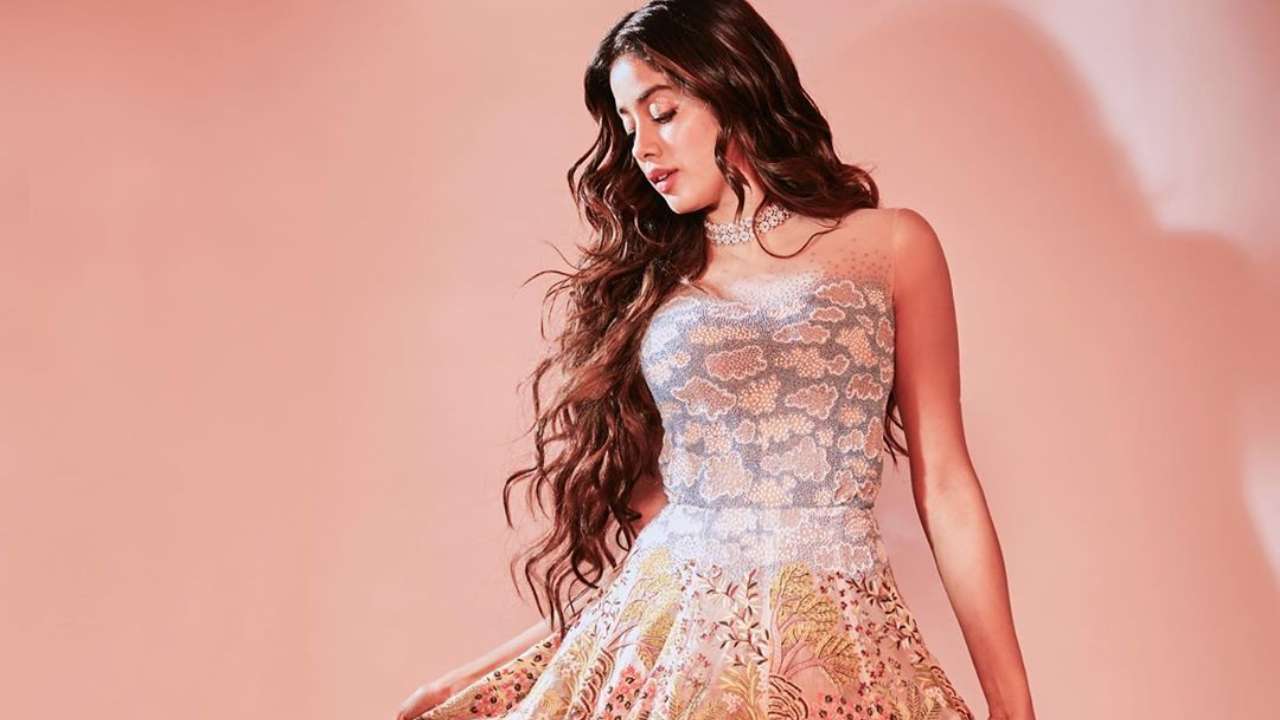 Janhvi Kapoor