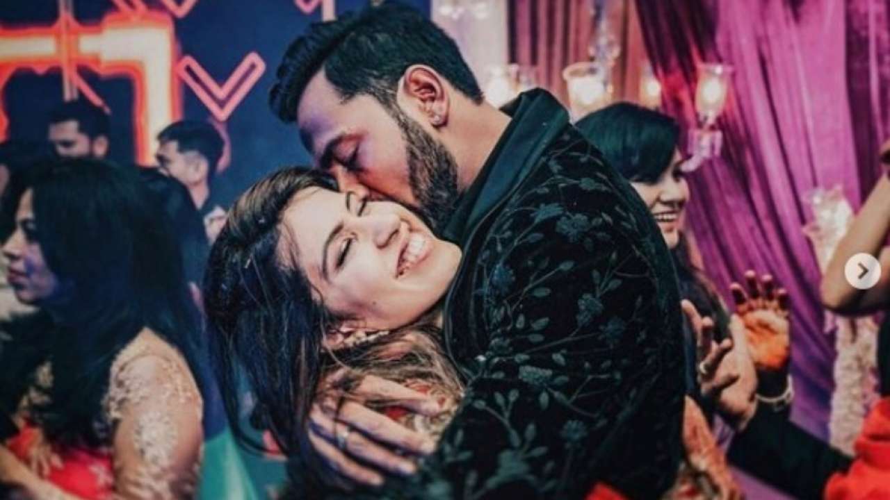 When Krunal Pandya proposed to Pankhuri Sharma?