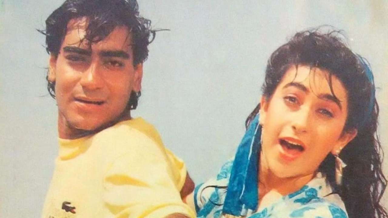 Wayback Wednesday: Did you know Karisma Kapoor was rumoured to marry Ajay Devgn?
