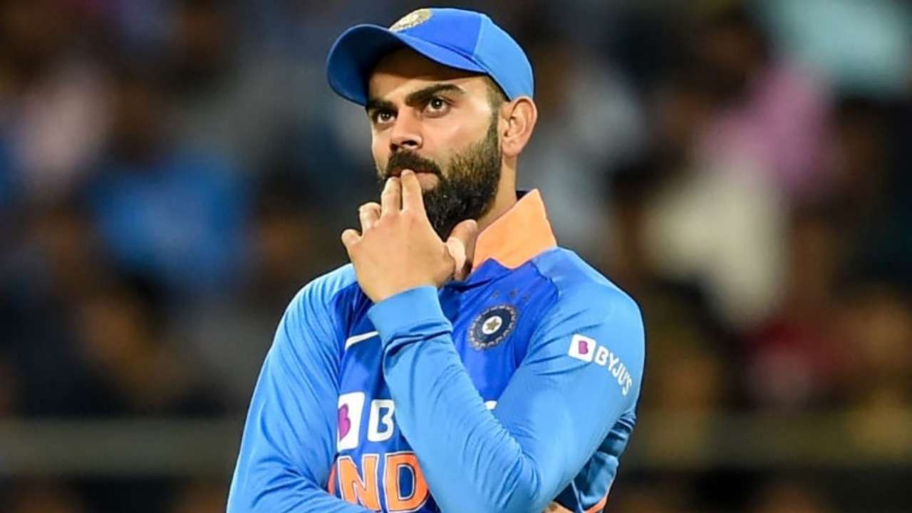 Ex-England Cricketer David Lloyd Slams Virat Kohli, Makes Shocking ...