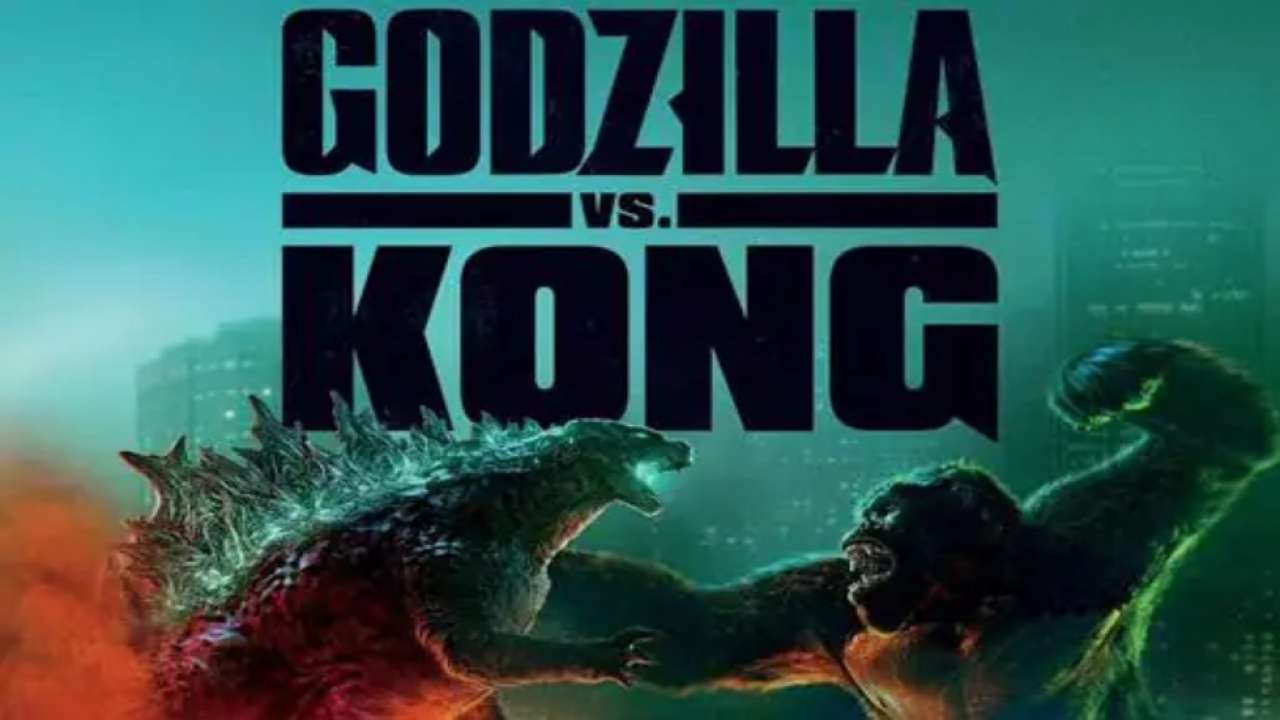 King kong vs godzilla full movie