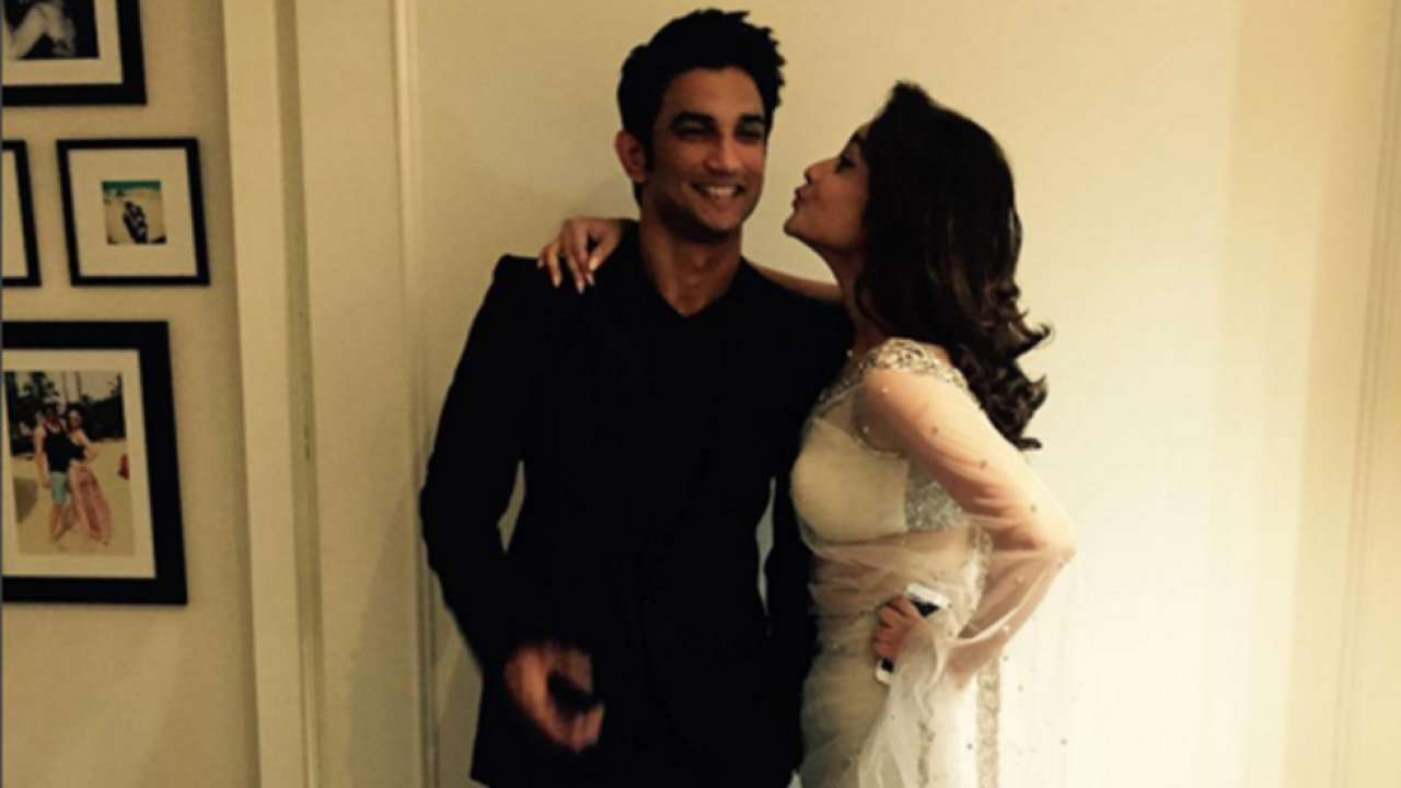 When Sushant Singh Rajput Was Talking About Ankita Lokhande Who Lost In Happy New Year India News Republic