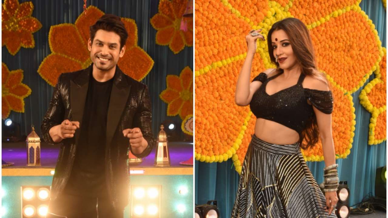Sidharth Shukla, Monalisa to set the stage on fire with their sizzling  dance moves at Holi event