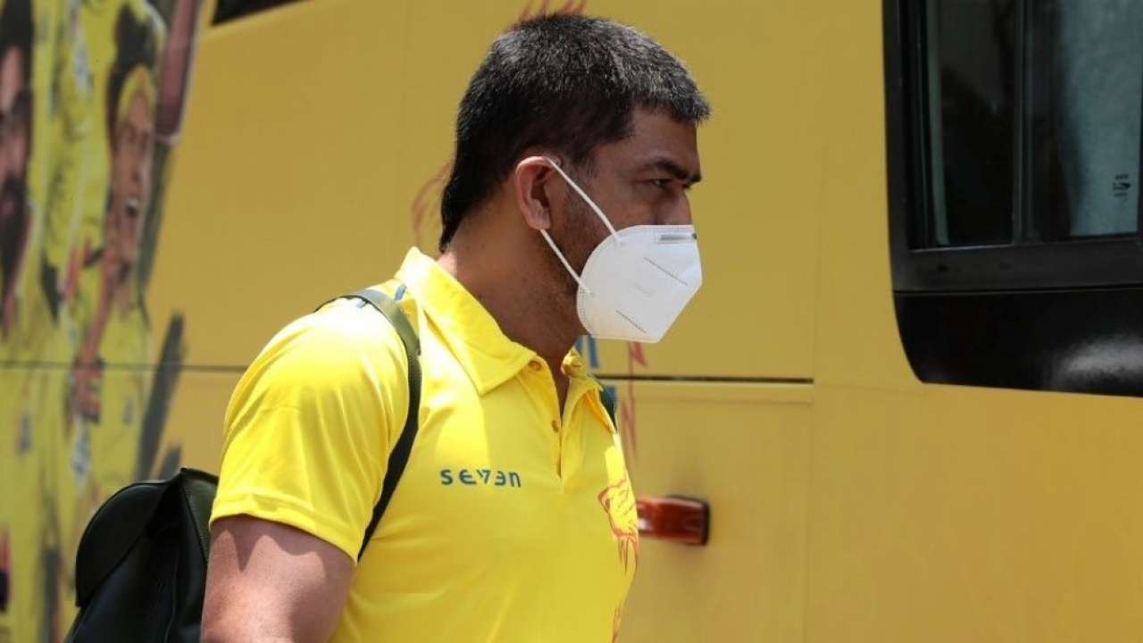 MS Dhoni CSK