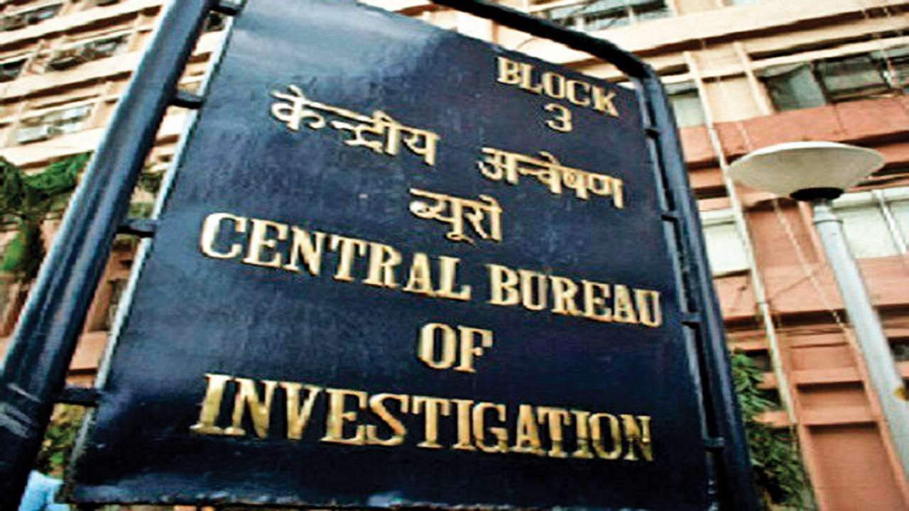 CBI raids over 100 locations across India