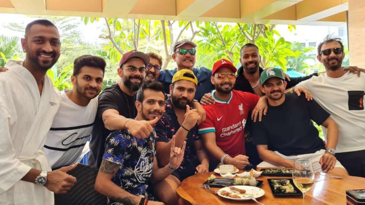 Rishabh Pant