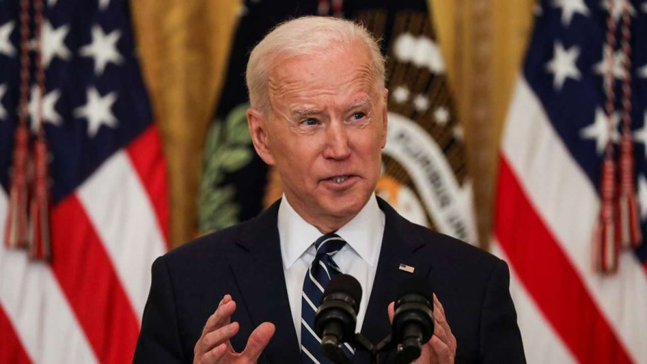 Coronavirus (COVID-19) vaccination in the US: Joe Biden announced all adults across United States of America eligible for Covid-19 vaccine. 
