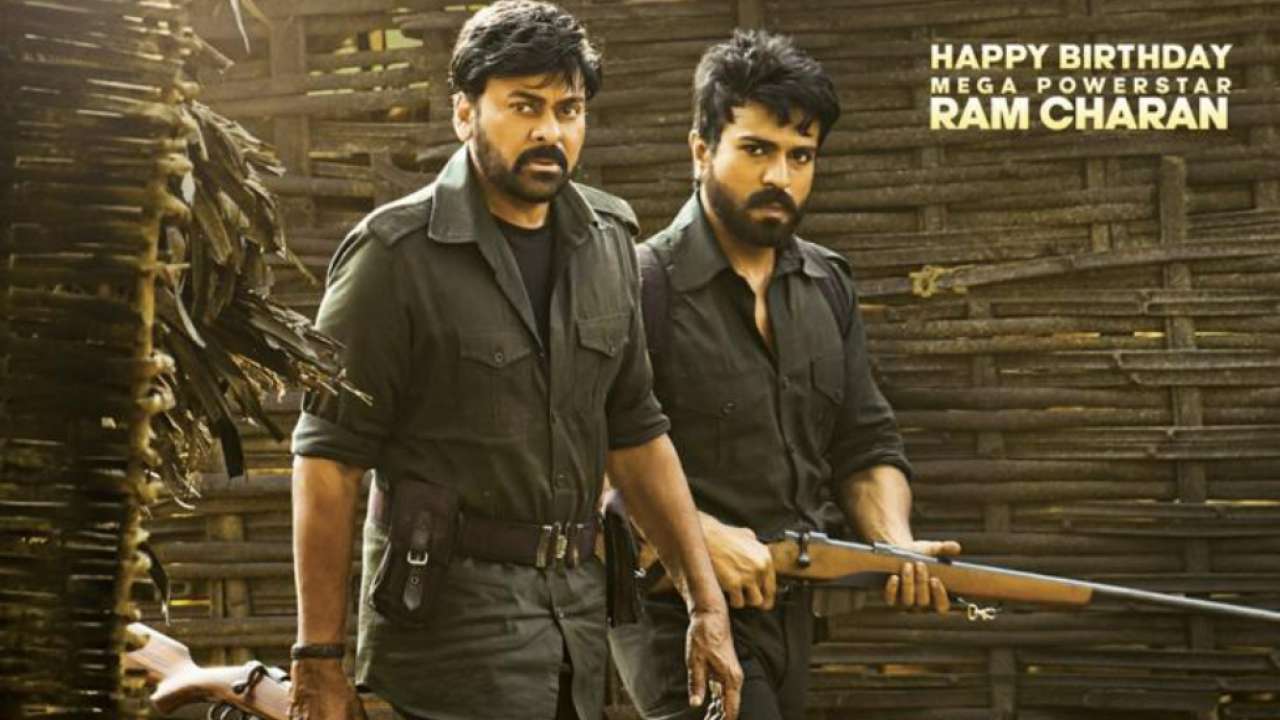 'Can’t ask for a better birthday gift': Ram Charan on father