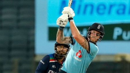 52 - Ben Stokes smashed fastest 99 in ODIs ever