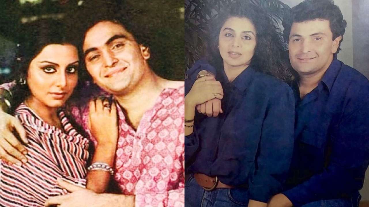 From teenage lovebirds to rock solid marriage: Look back at Neetu ...