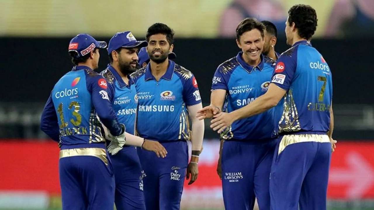 mumbai indians 2021