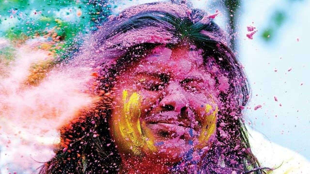 Post-Holi: Wash your hair with cold water