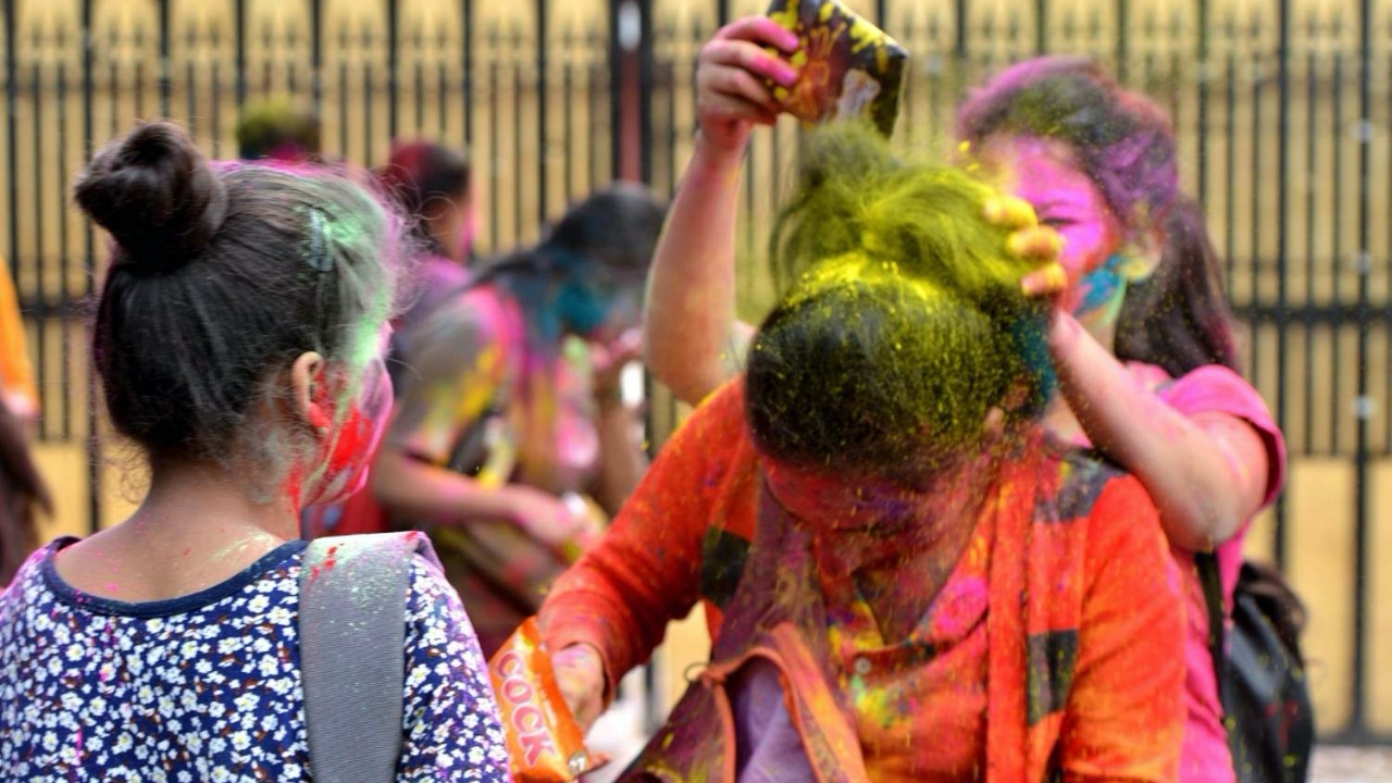 Post-Holi: Don’t wash hair repeatedly