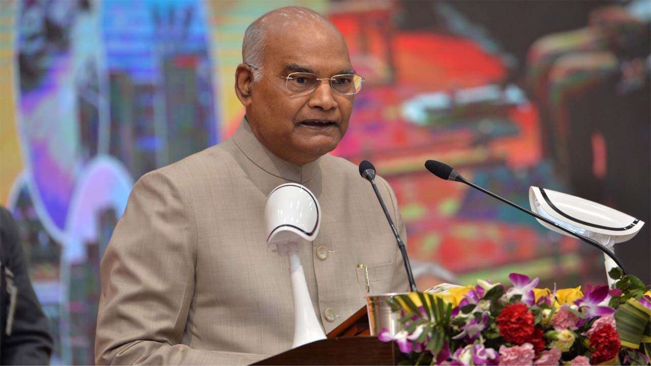 President Ram Nath Kovind Shifted To Aiims Bypass Procedure To Be Performed On March 30