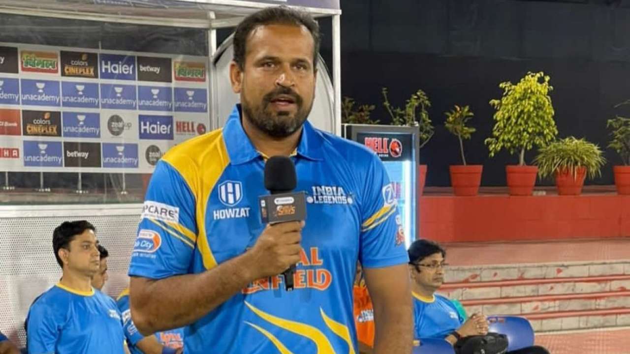 After Sachin Tendulkar, former India all-rounder Yusuf Pathan tests COVID-19 positive