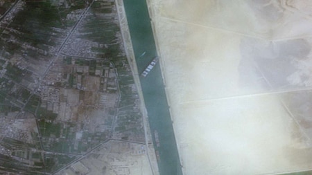 Why is Suez Canal important?