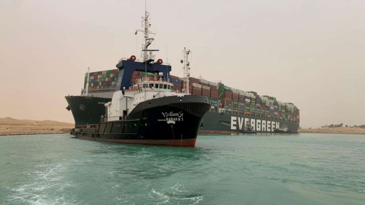 Suez Canal