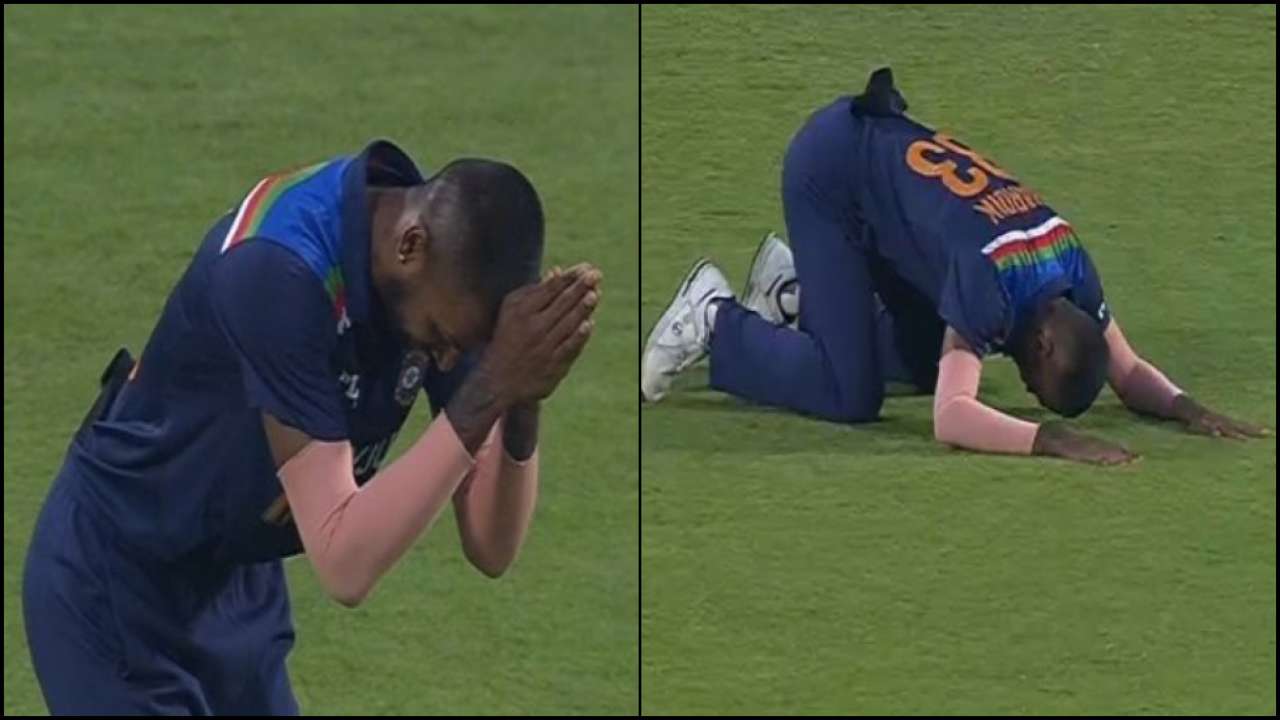 Hardik Pandya