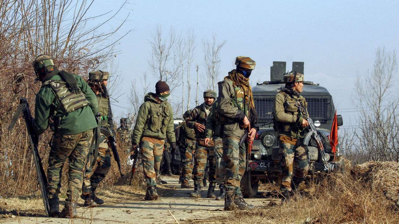 Jammu, Terrorist Attacks, Pakistan, Indian Army