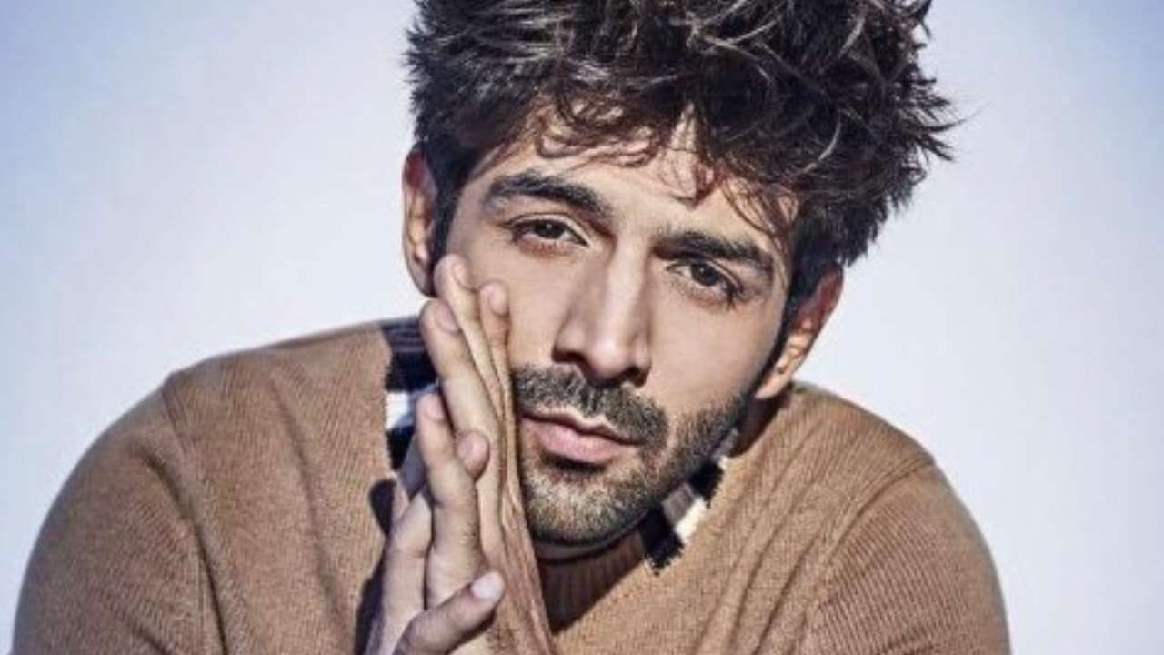 Kartik Aaryan