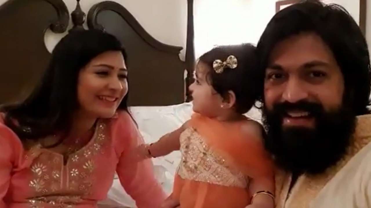 1280px x 720px - Ahead of 'KGF 2' release, step inside South superstar Yash-Radhika Pandit's  super luxurious home in Bengaluru
