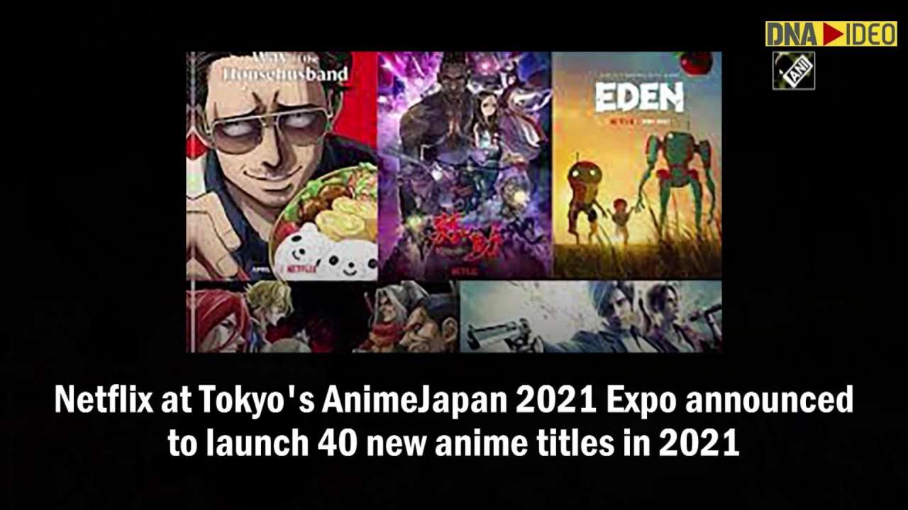 Top 10 Most Anticipated Anime of 2021 - IGN