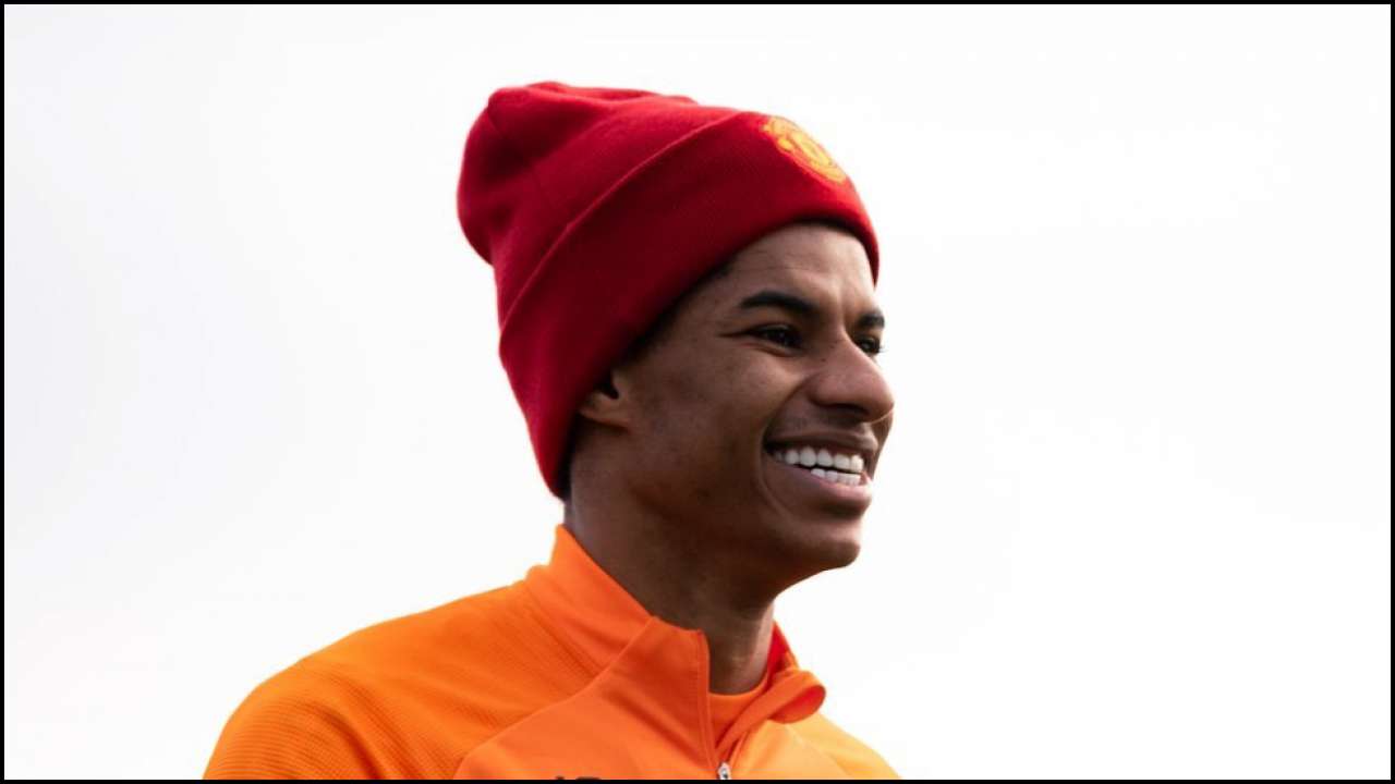 Marcus Rashford