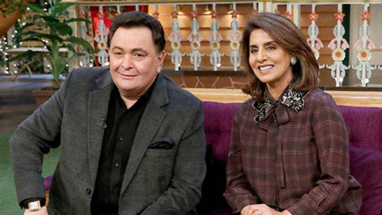 Watch: Neetu Kapoor and Rishi Kapoor narrate same incident of their 'break up' on different occasions