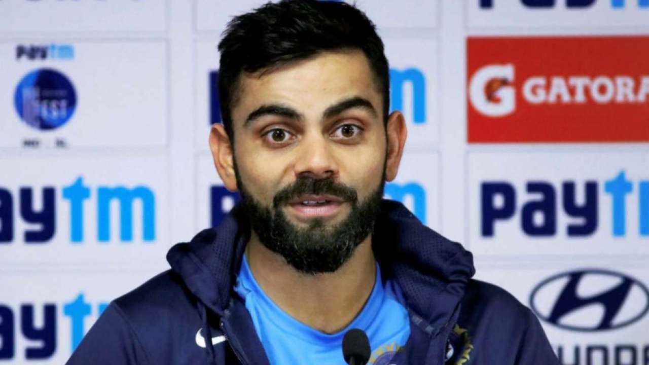 Virat Kohli