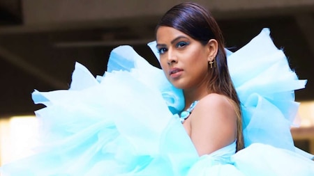 Nia Sharma crosses 6 million followers on Instagram, shares sexy dancing video