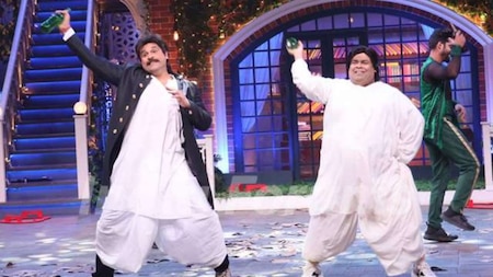 The Kapil Sharma Show: Reports of rift between Krishna Abhishek-Kiku Sharda