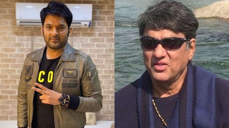 Mukesh Khanna called out 'The Kakil Sharma Show' for being 'worst' and 'cheap'