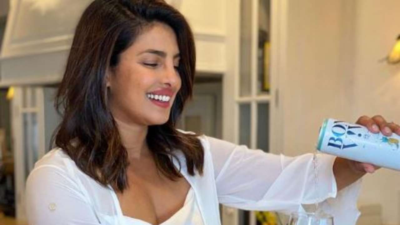 Priyanka Chopra-Nick Jonas LA home: Kitchen