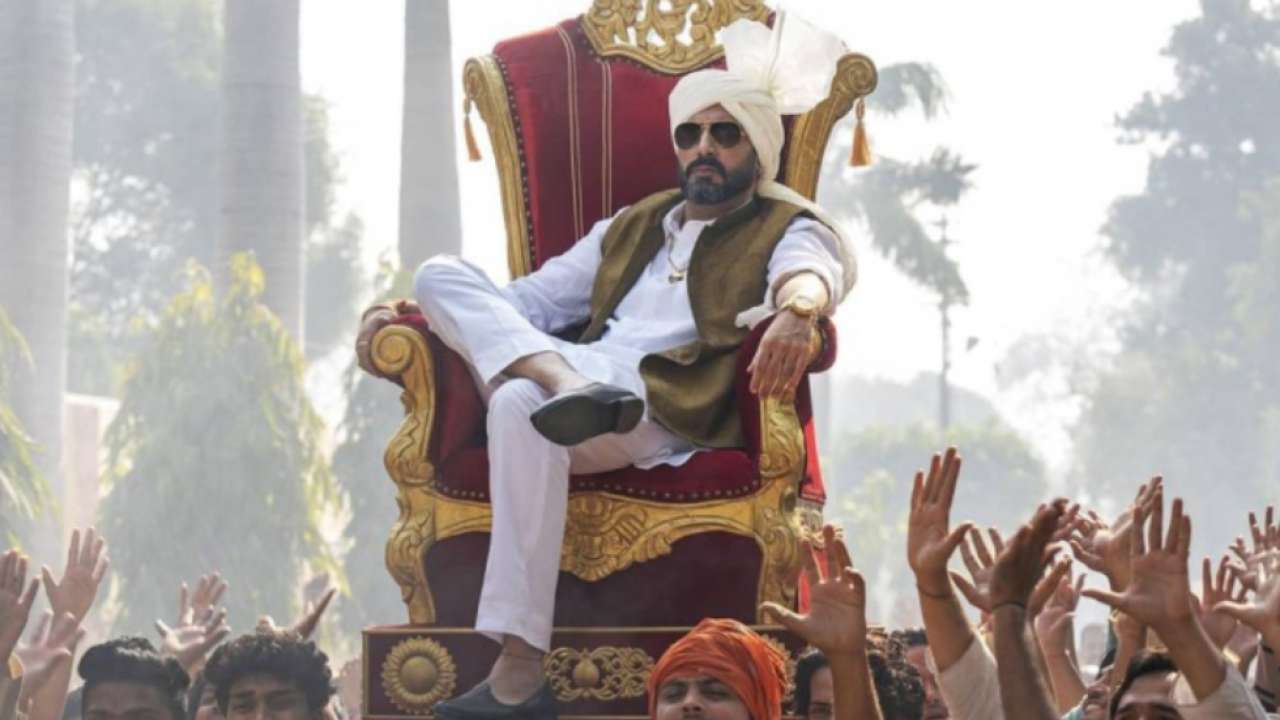 Abhishek Bachchan wraps 'Dasvi' schedule, bids adieu to Agra with 'Bunty Aur Babli' twist
