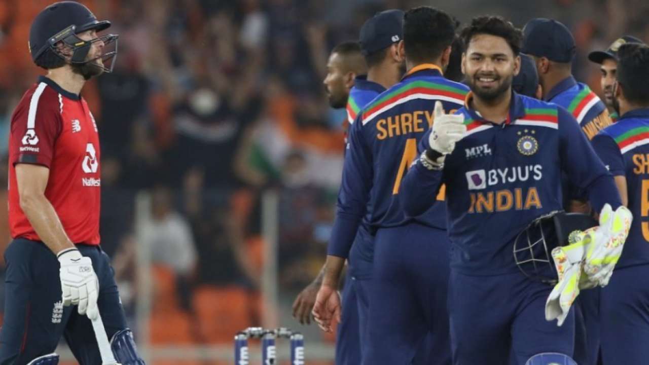 Rishabh Pant becomes 5th youngest captain in IPL