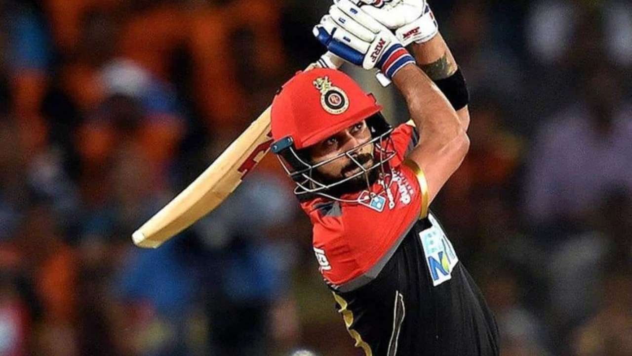 Virat Kohli - Royal Challengers Bangalore