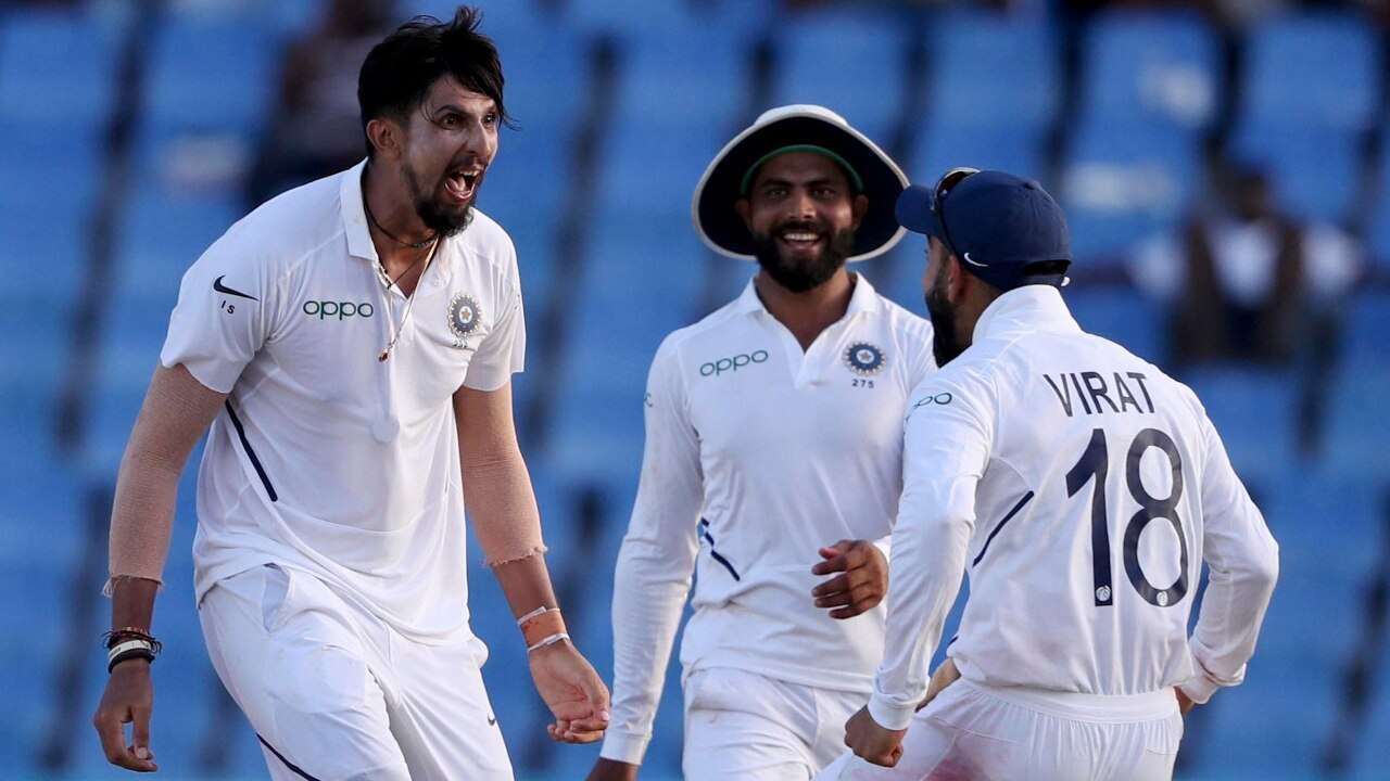 Ishant Sharma