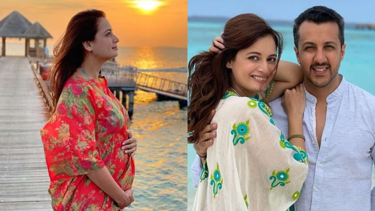 Dia Mirza announces pregnancy with husband Vaibhav Rekhi, calls it &#39;purest  of all dreams&#39;