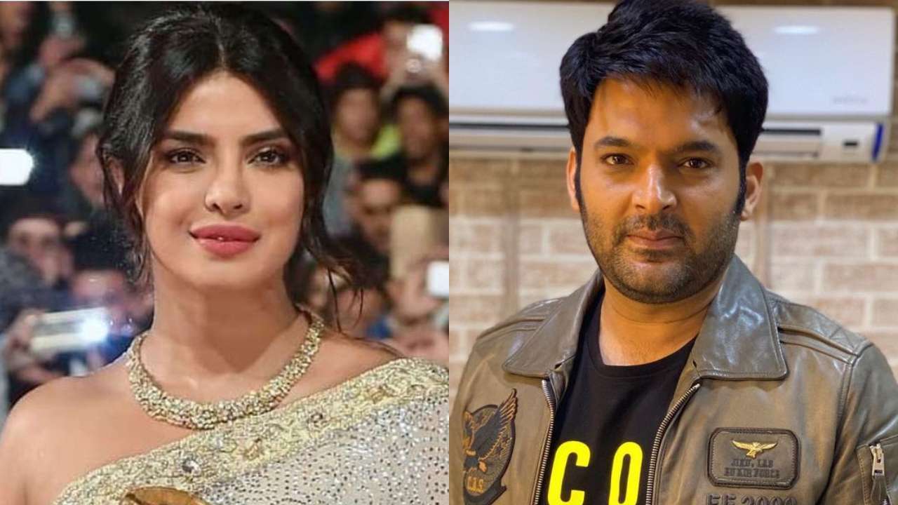 Kapil Sharma s-a enervat de Priyanka Chopra